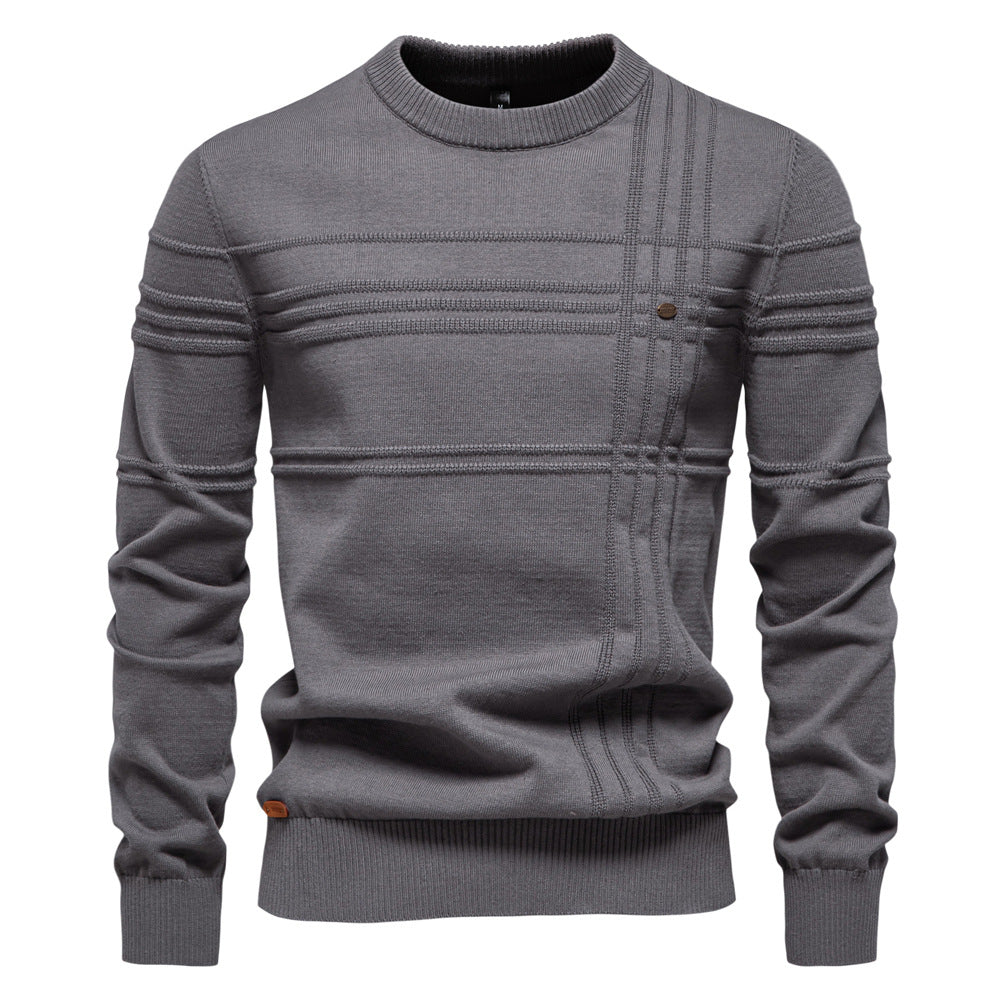 Anacleto® | Pull tricoté élégant pour hommes