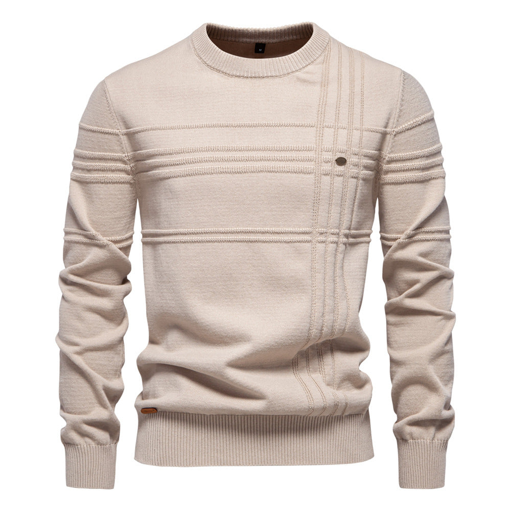 Anacleto® | Pull tricoté élégant pour hommes