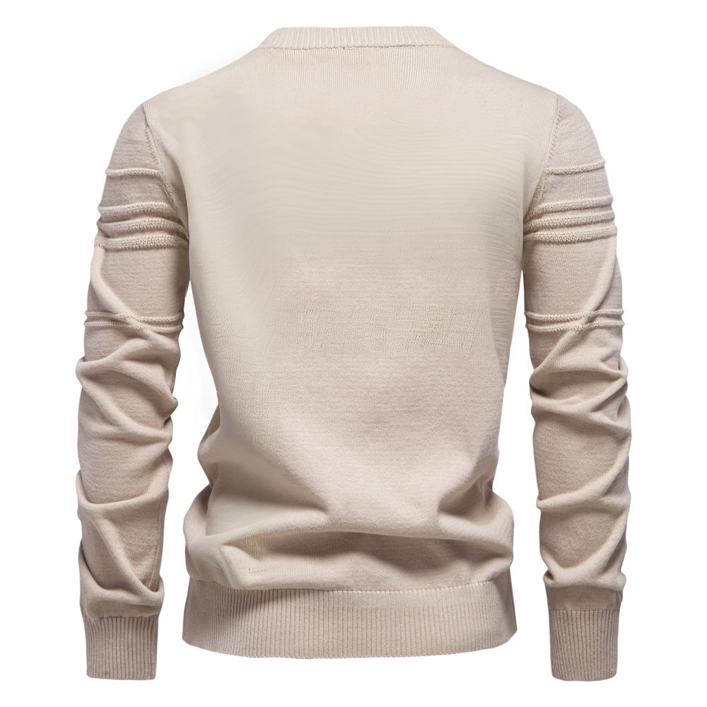 Anacleto® | Pull tricoté élégant pour hommes