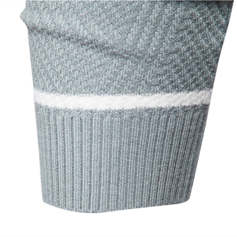Tyrone® | Pull rayé à col rond