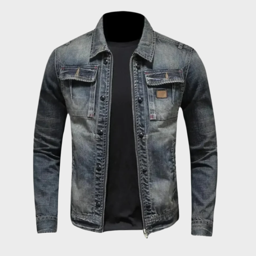 Trevor® | Veste en jean classique