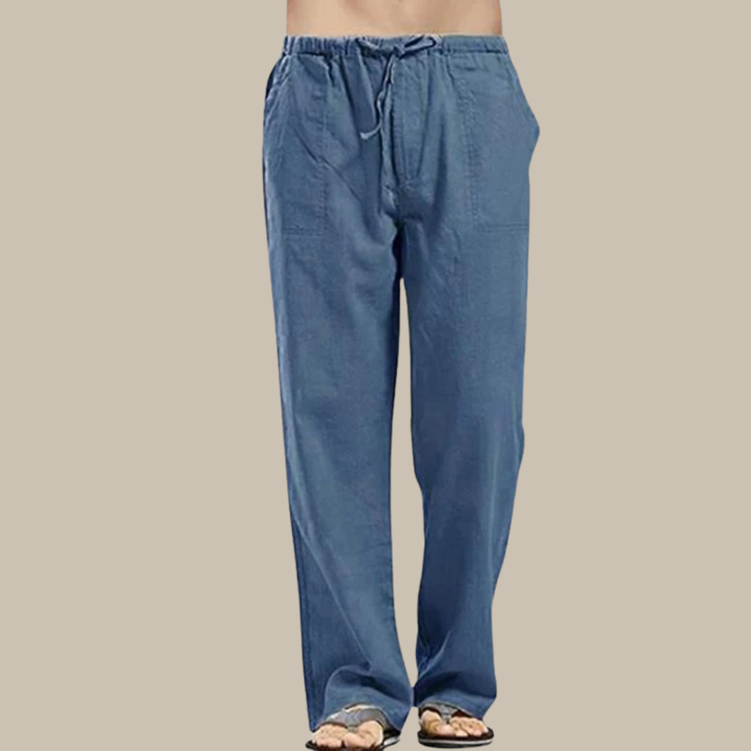 Artair® | Pantalon en lin respirant