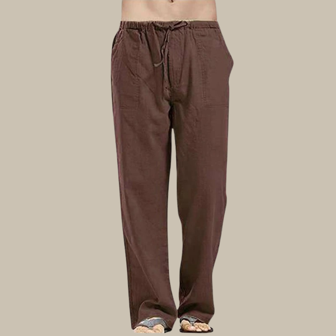Artair® | Pantalon en lin respirant