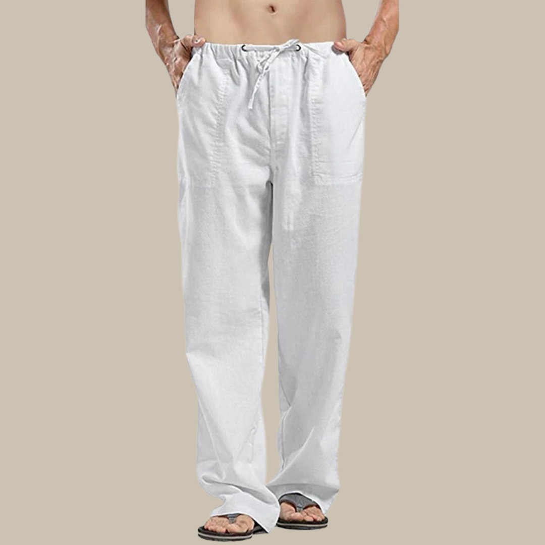 Artair® | Pantalon en lin respirant