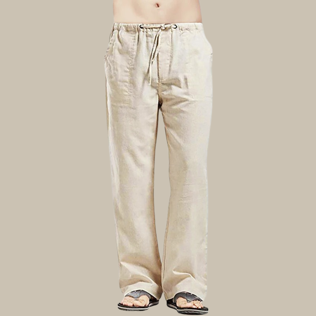 Artair® | Pantalon en lin respirant