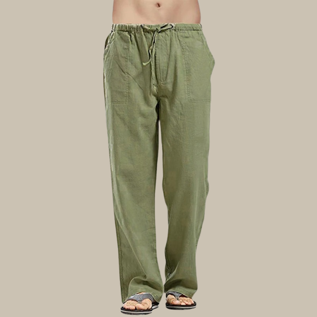 Artair® | Pantalon en lin respirant
