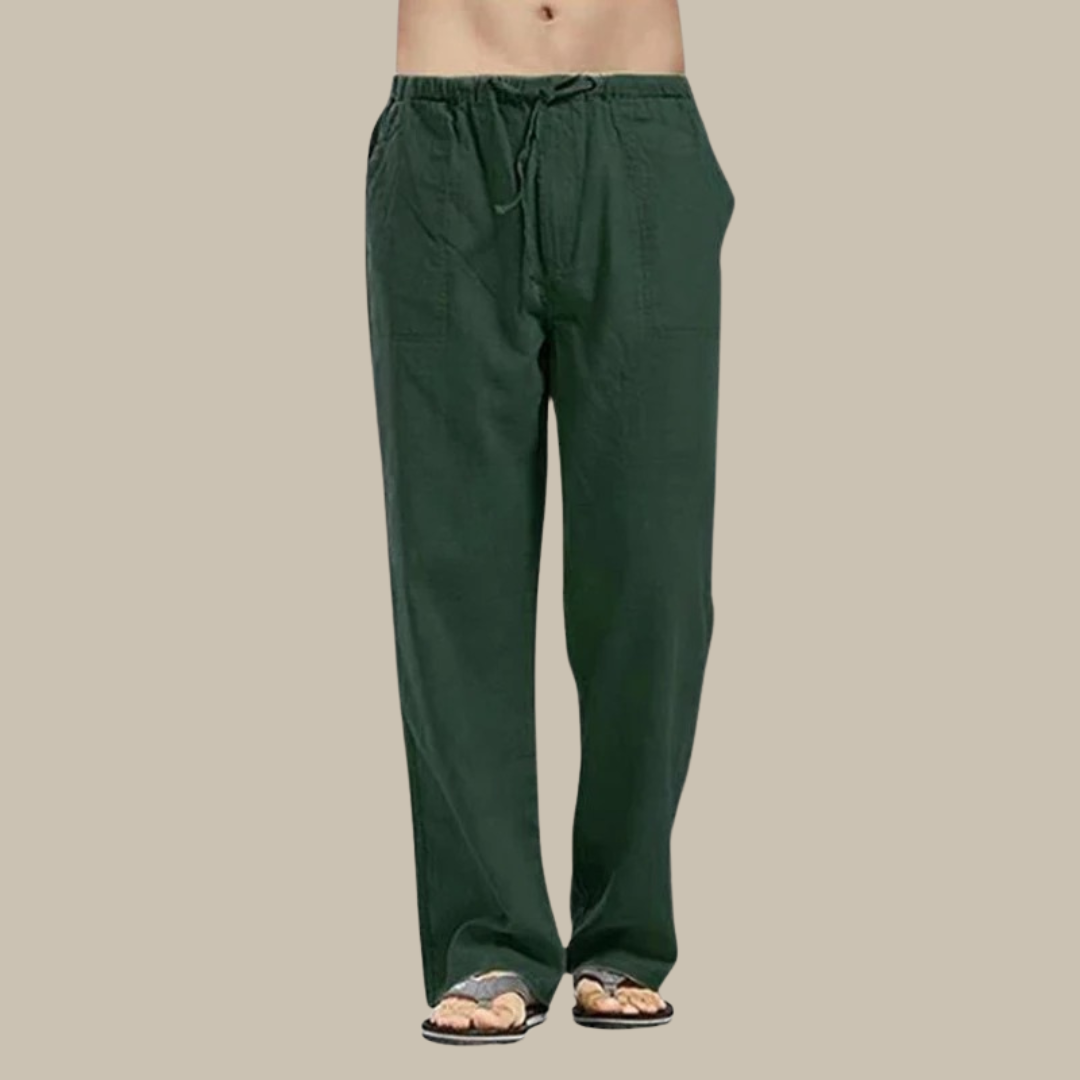 Artair® | Pantalon en lin respirant