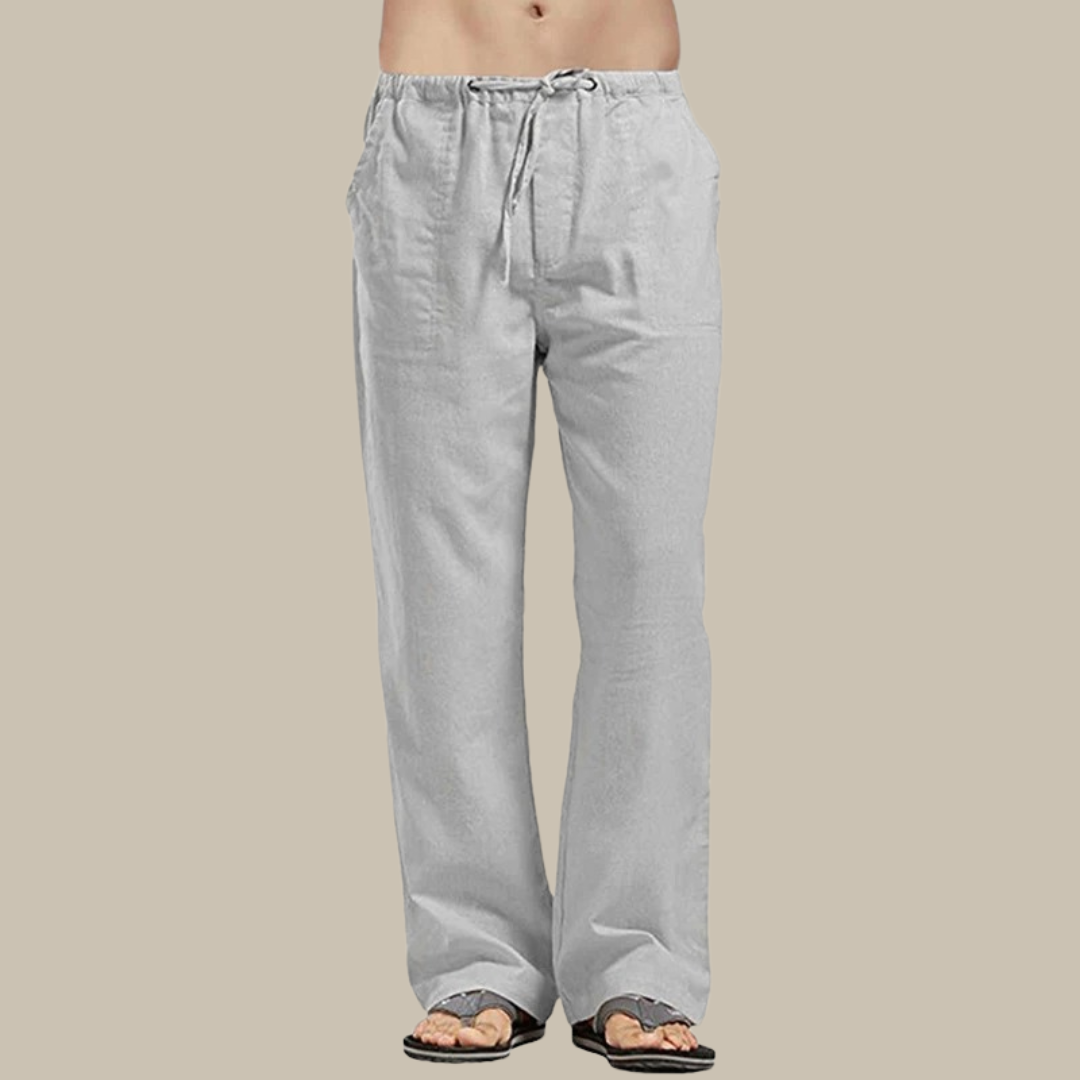 Artair® | Pantalon en lin respirant