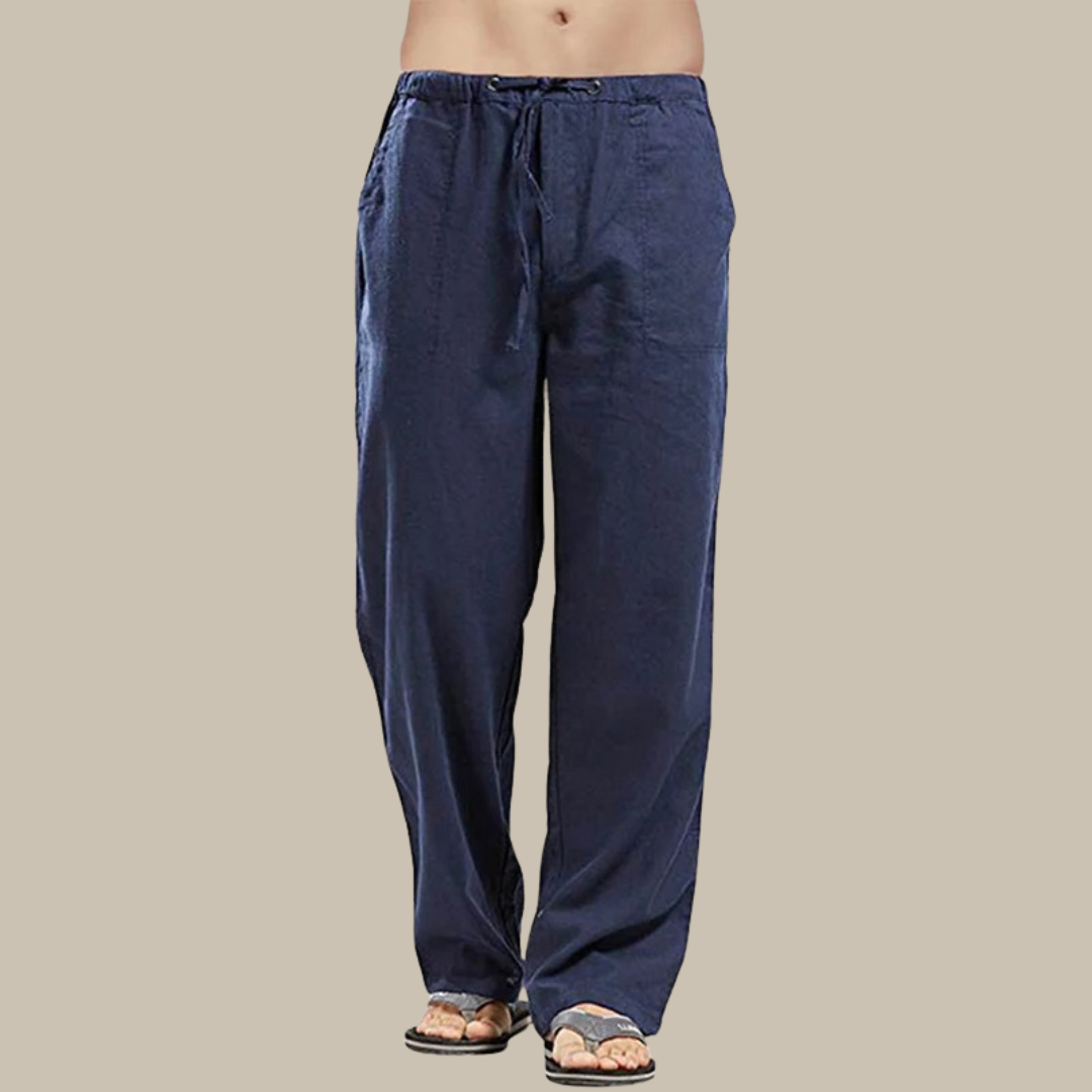 Artair® | Pantalon en lin respirant