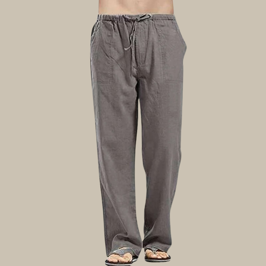 Artair® | Pantalon en lin respirant