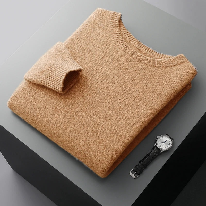 Logan® | Pull de luxe pour hommes