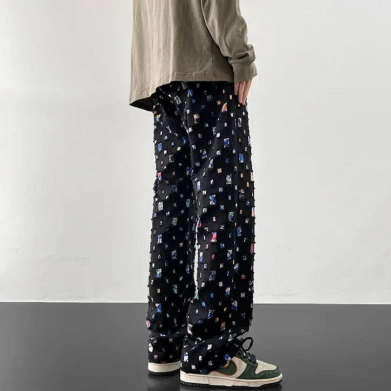Trevor® | Pantalon disco décontracté