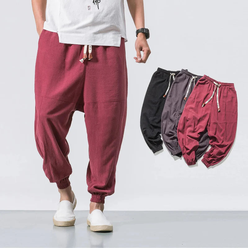 Abayomi® | PANTALON DÉCONTRACTÉ "ERMITE"