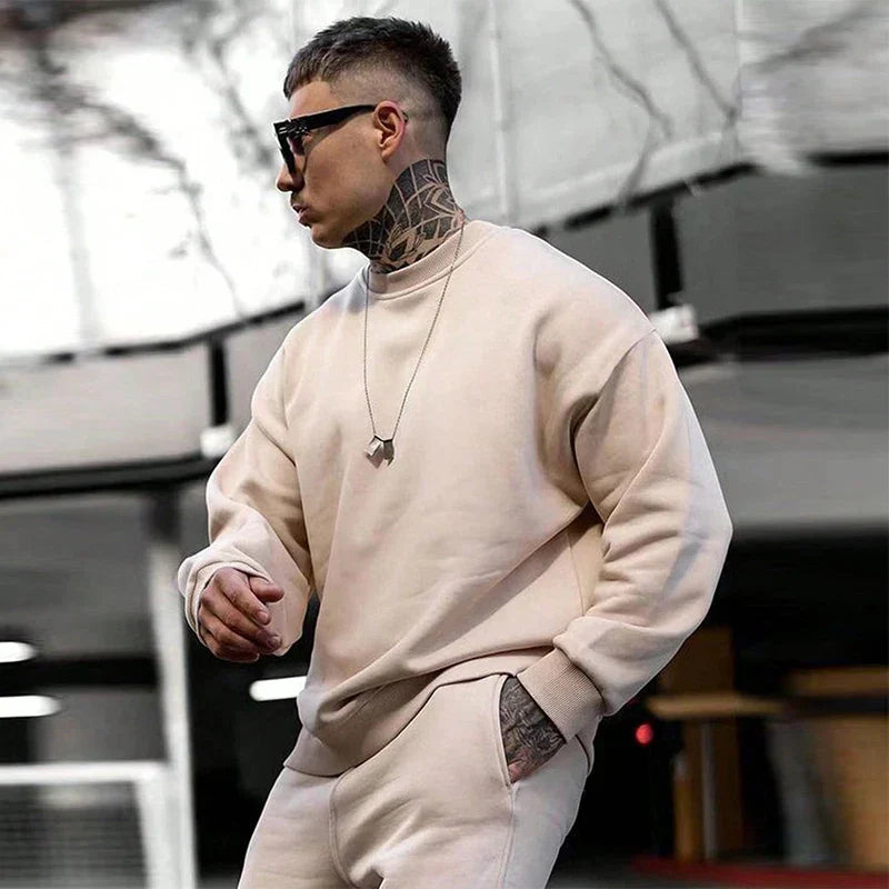Cleon® | Pull chaud automne-hiver pour hommee
