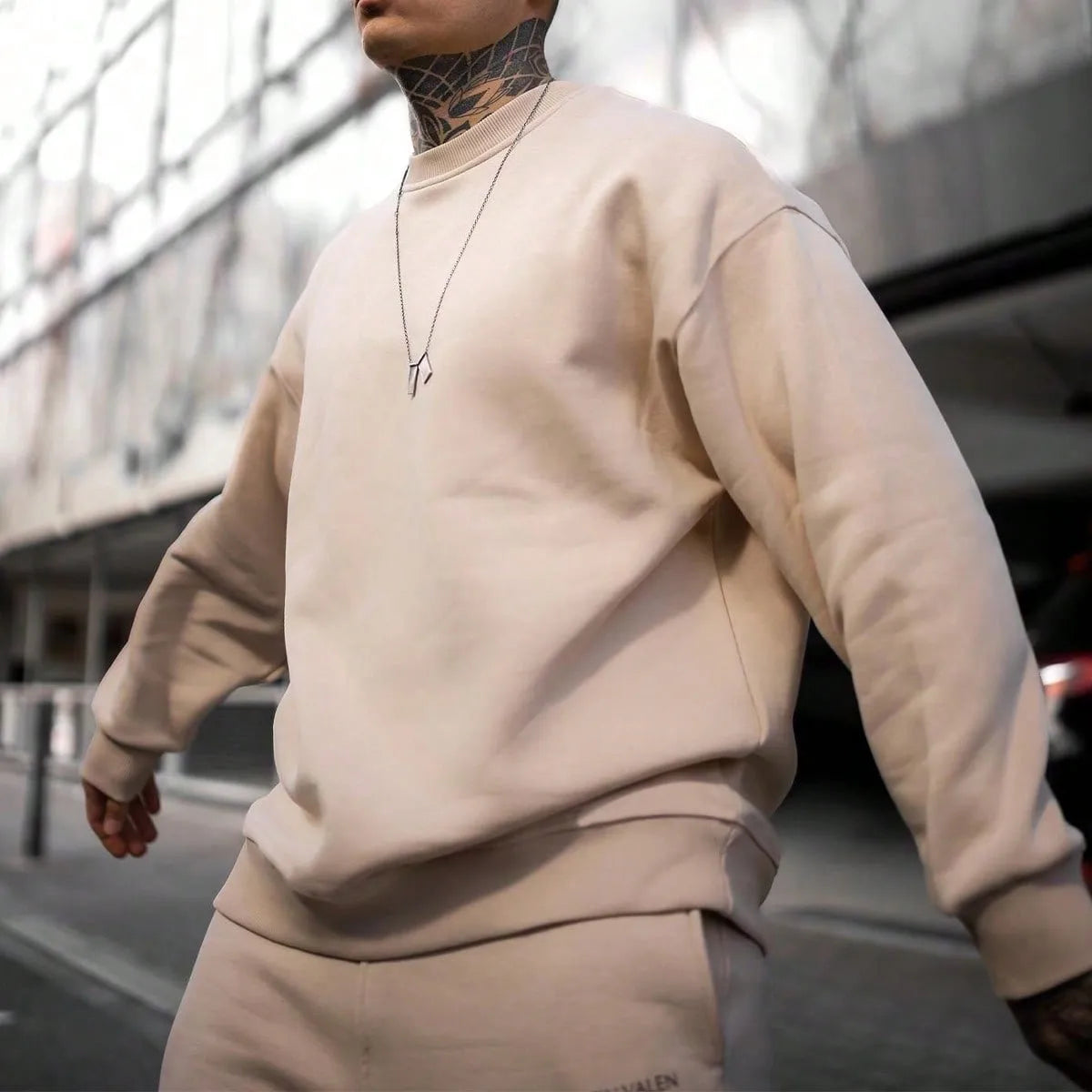 Cleon® | Pull chaud automne-hiver pour hommee