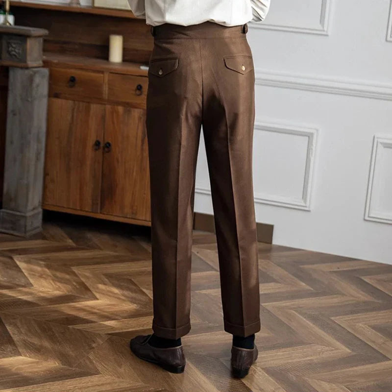 Arthur® | Pantalon de costume de style italien pour hommes