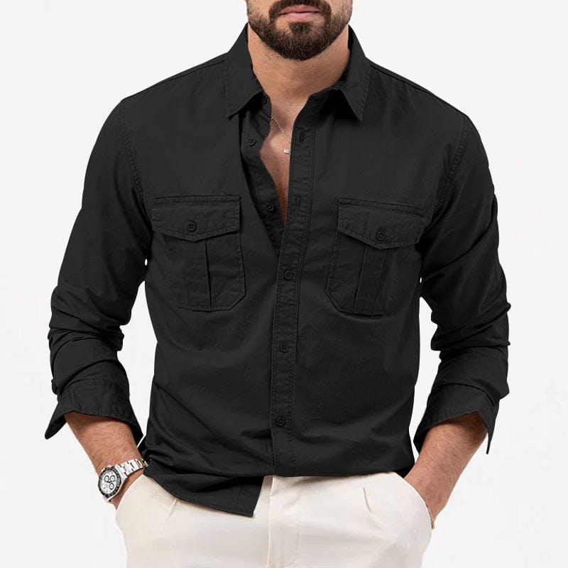 Kamran® | Chemise homme Workwear