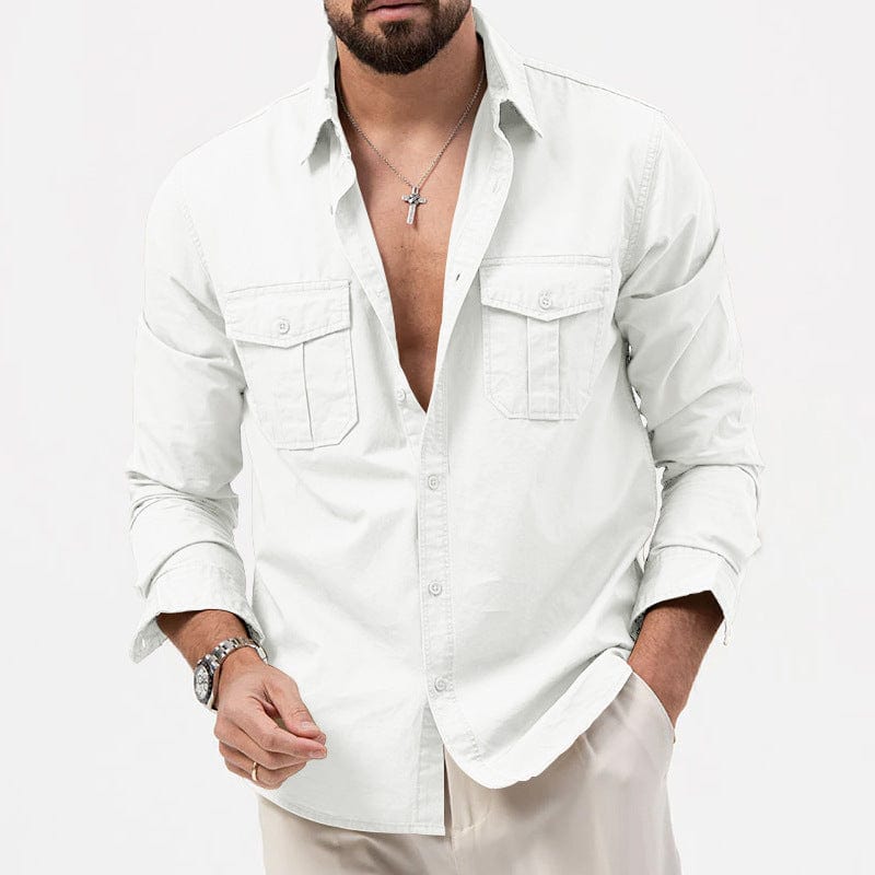 Kamran® | Chemise homme Workwear