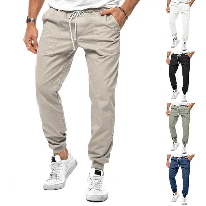 Zackery® | Pantalon décontracté avec poches