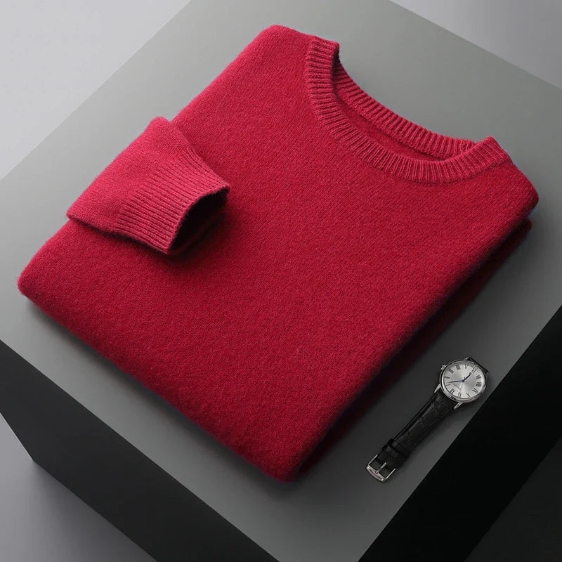 Logan® | Pull de luxe pour hommes