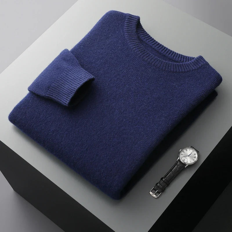 Logan® | Pull de luxe pour hommes