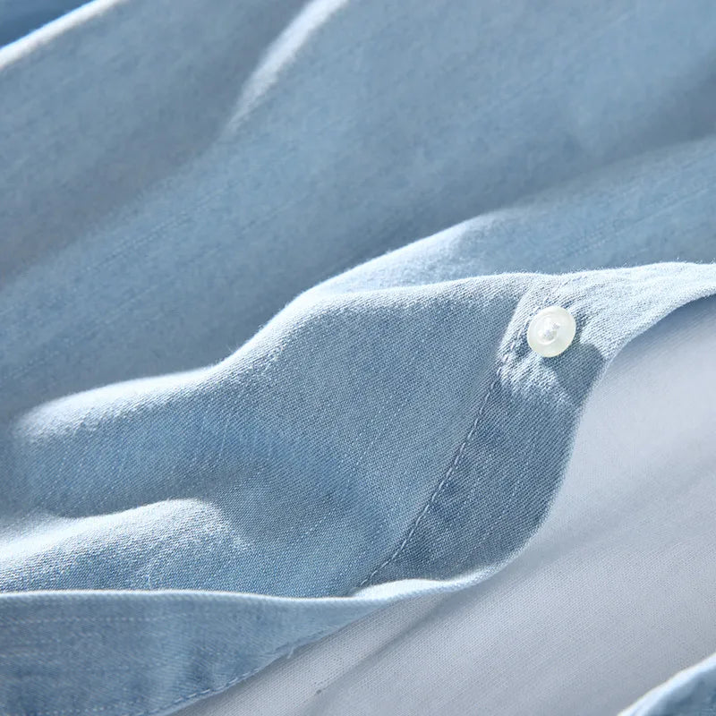 Beck® | Chemise en jean