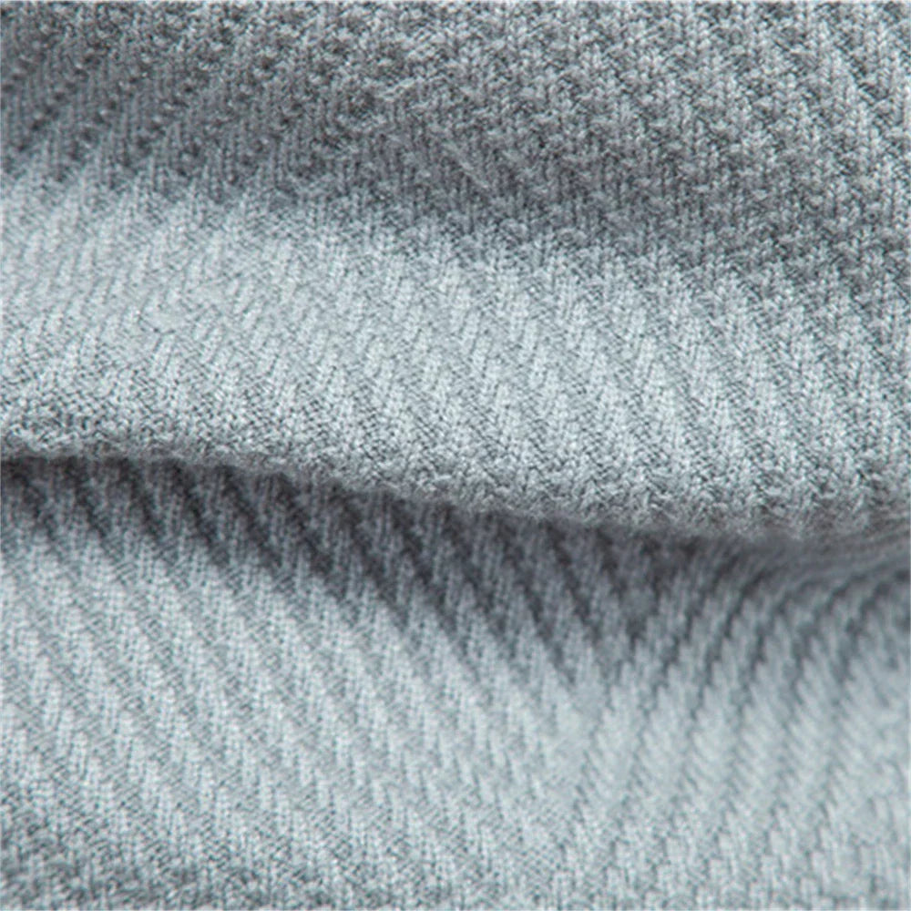 Elias® | Pull patchwork d'automne pour hommes