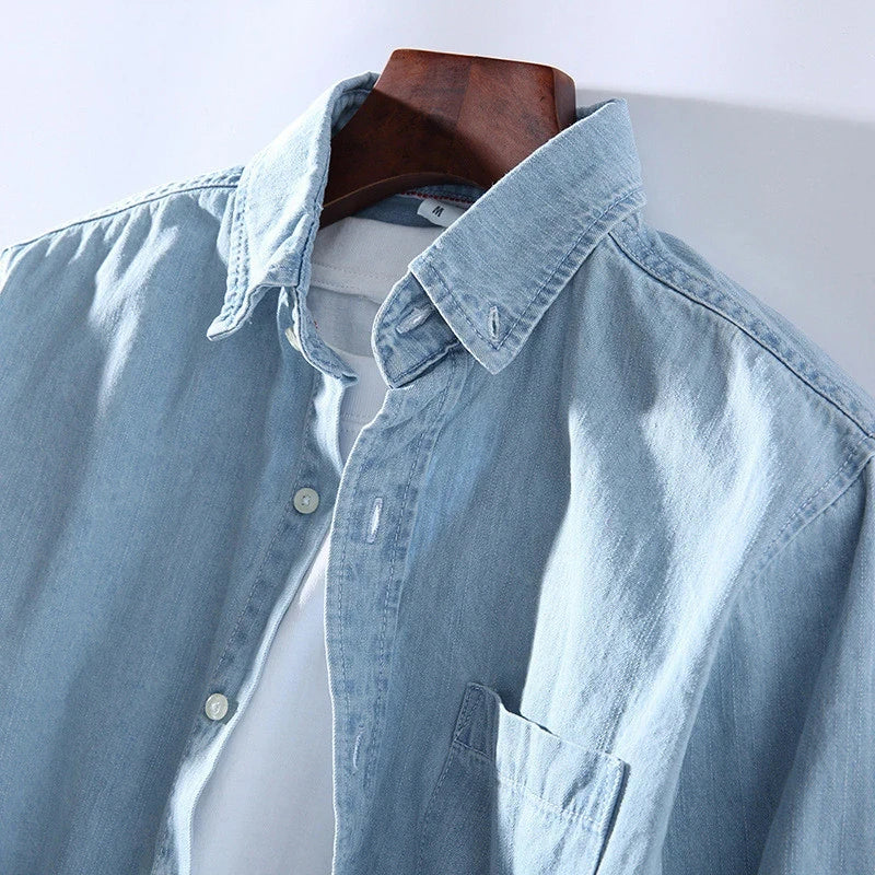 Bédivère® | Chemise en jean