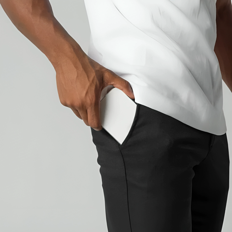 Zubin® | Pantalon chino extensible