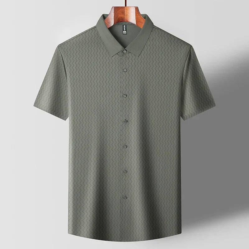 Bas® | Chemise rayée