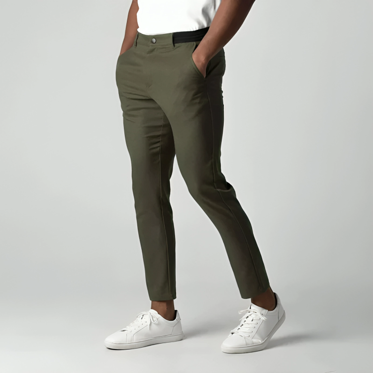 Zubin® | Pantalon chino extensible
