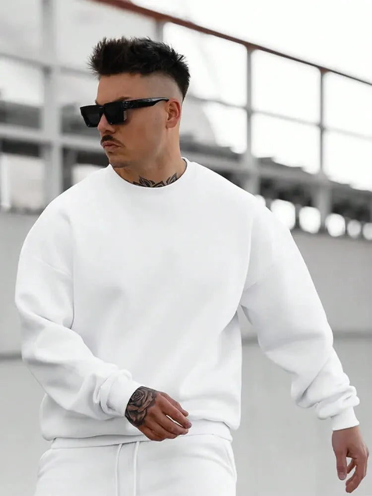 Cleon® | Pull chaud automne-hiver pour hommee