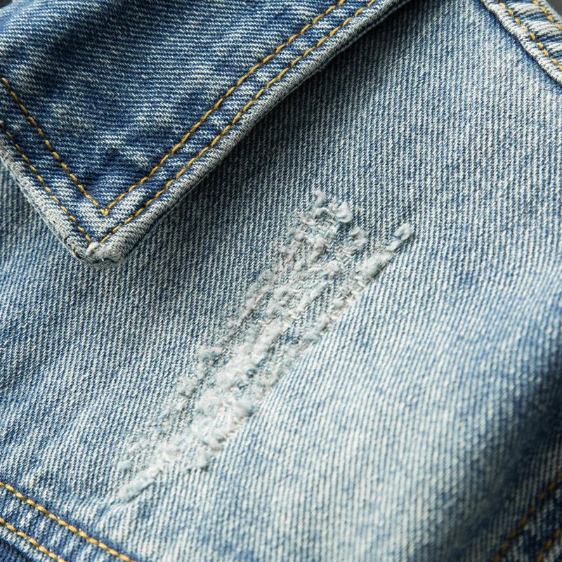 Alvaro® | VESTE EN JEAN BEN SMITH