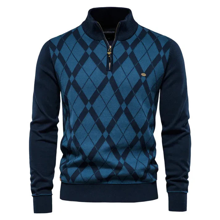 Casimir® | Pull demi-zippé