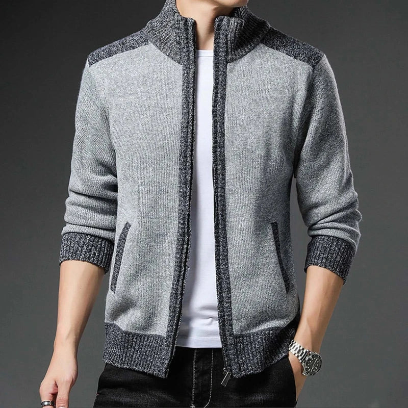 Crispin® | Pull zippé