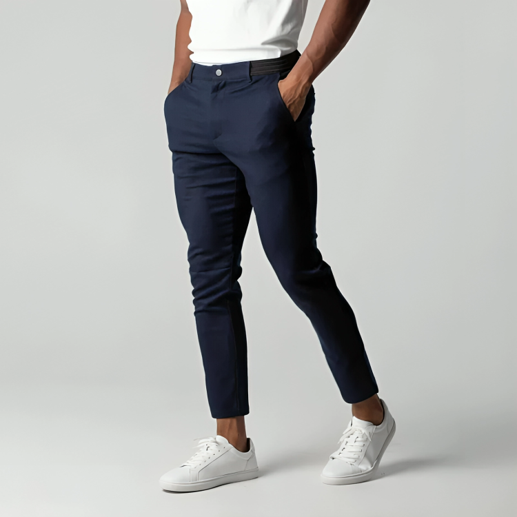 Zubin® | Pantalon chino extensible