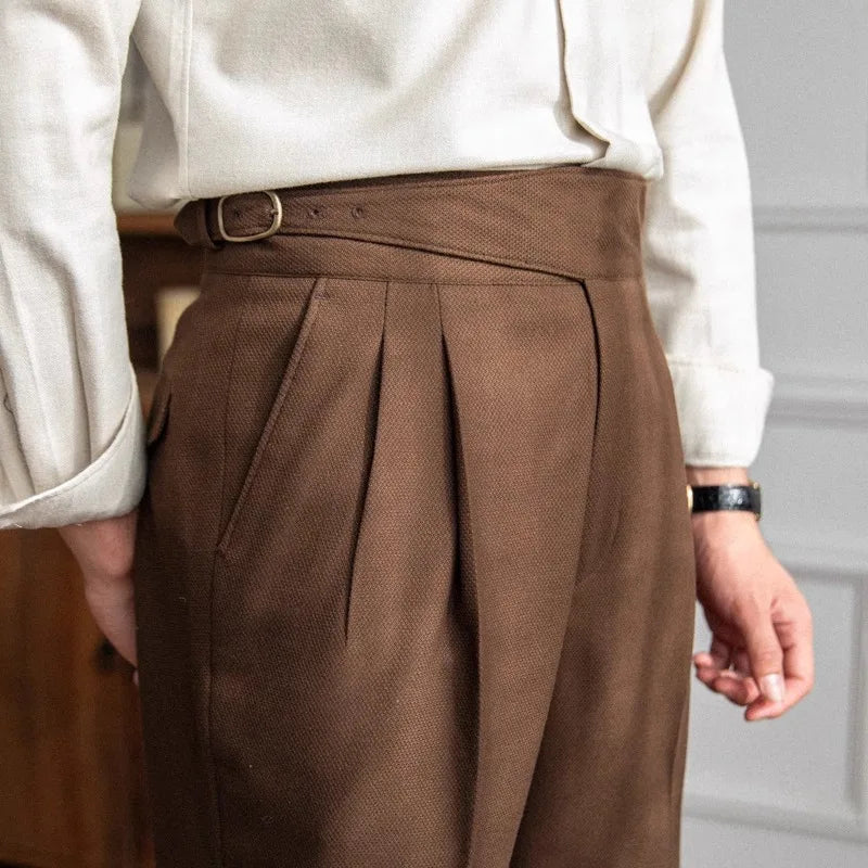 Arthur® | Pantalon de costume de style italien pour hommes