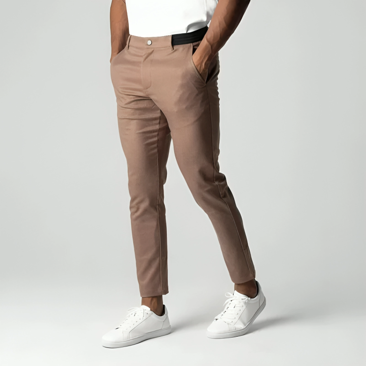 Zubin® | Pantalon chino extensible