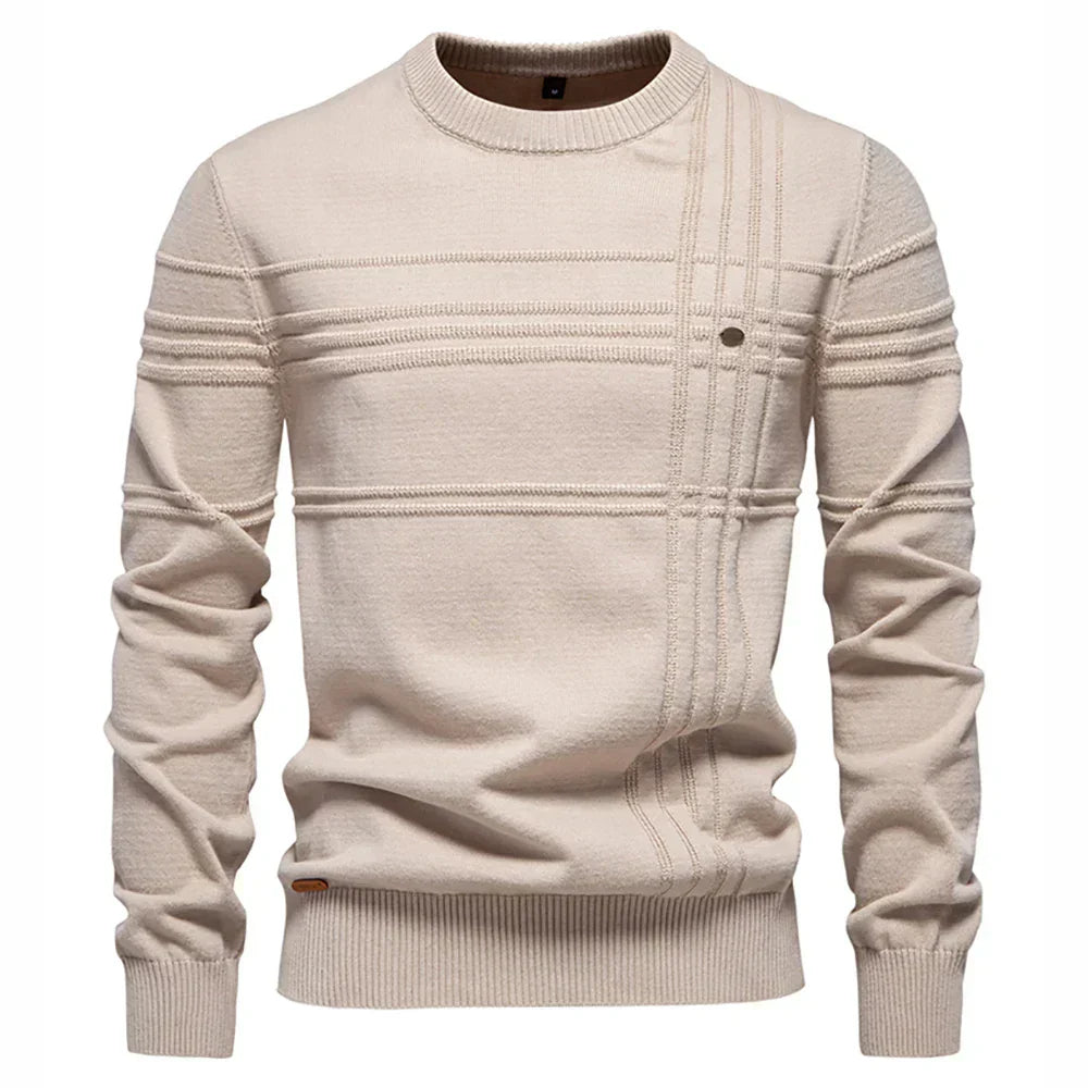 Eugénio® | Pull tricoté chaud pour hommes