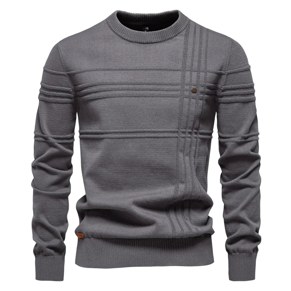 Eugénio® | Pull tricoté chaud pour hommes
