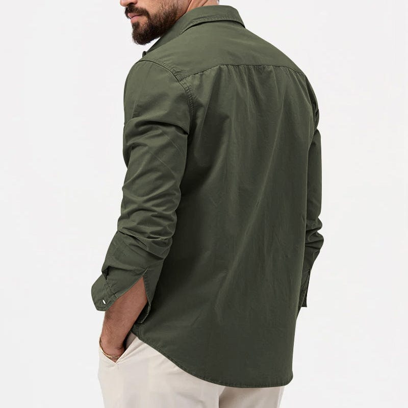 Kamran® | Chemise homme Workwear