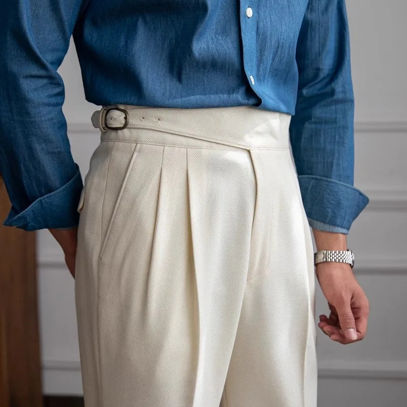 Arthur® | Pantalon de costume de style italien pour hommes