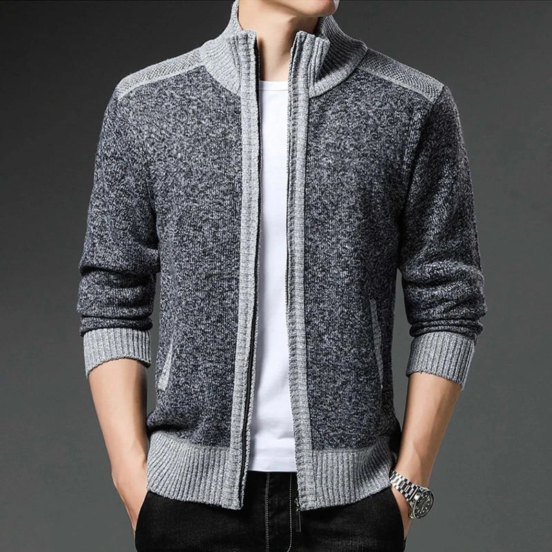Crispin® | Pull zippé