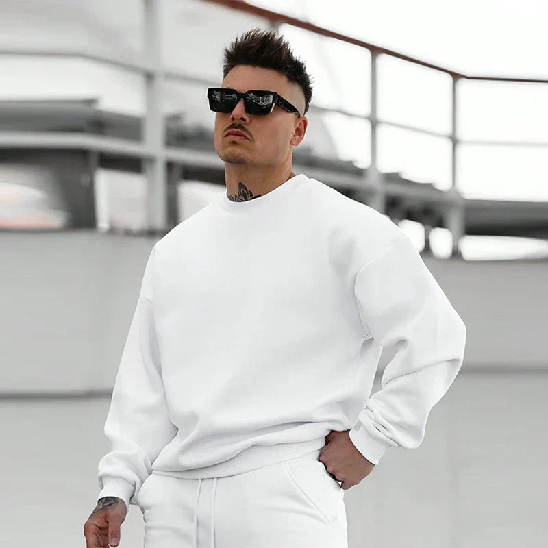 Cleon® | Pull chaud automne-hiver pour hommee