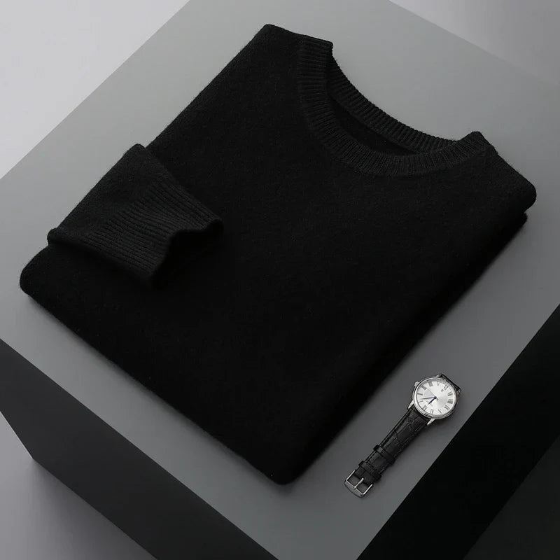 Logan® | Pull de luxe pour hommes