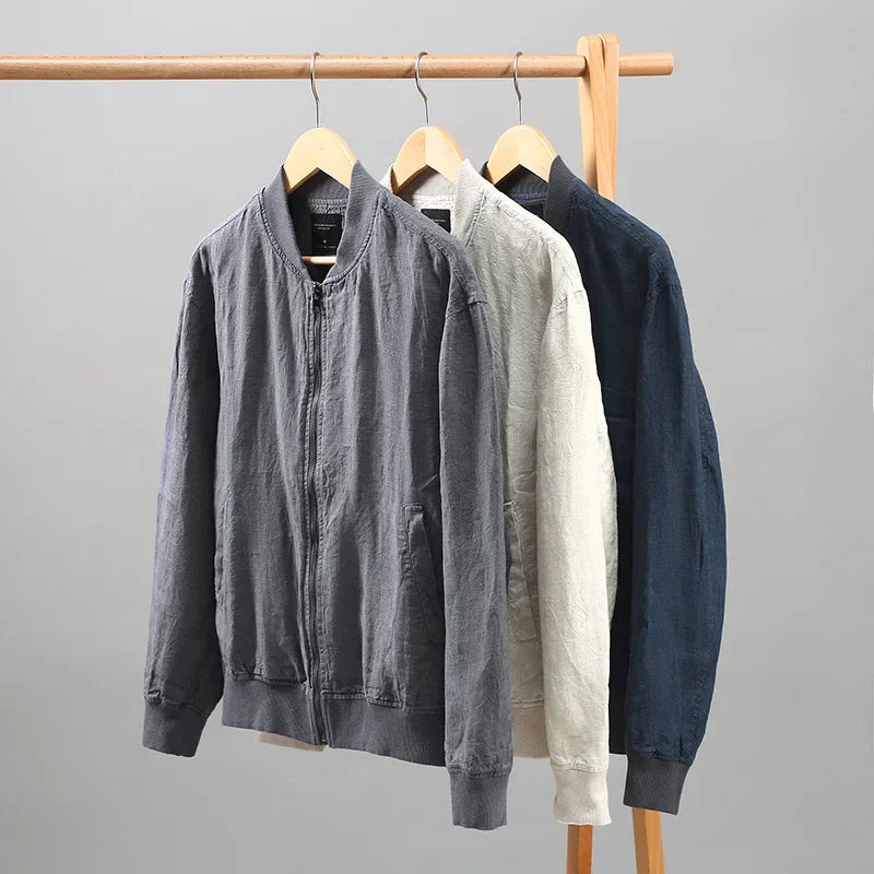 Jenson® | Veste en lin