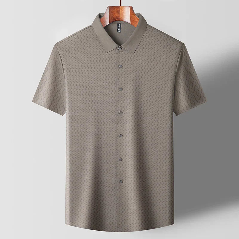 Bas® | Chemise rayée