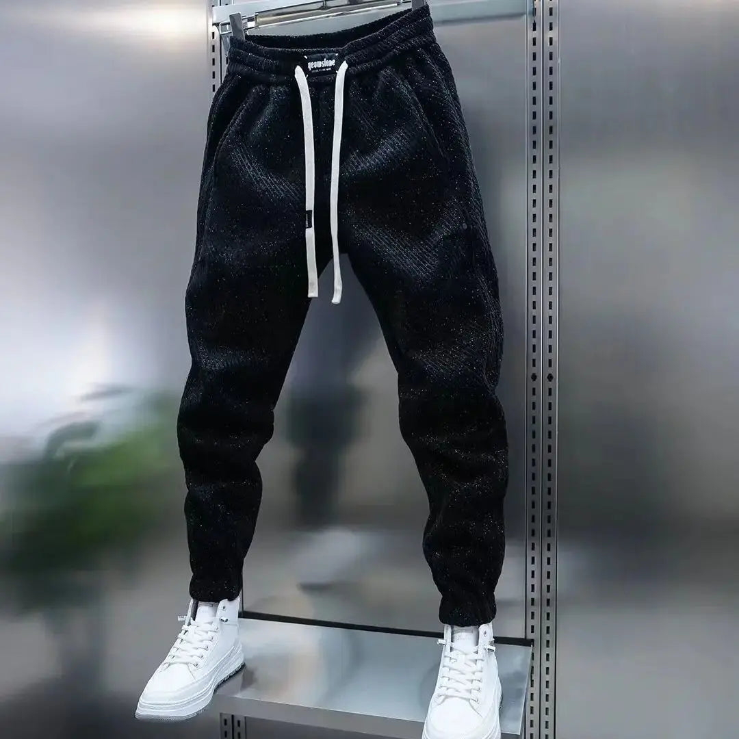 Élie® | Pantalon décontracté avec motif