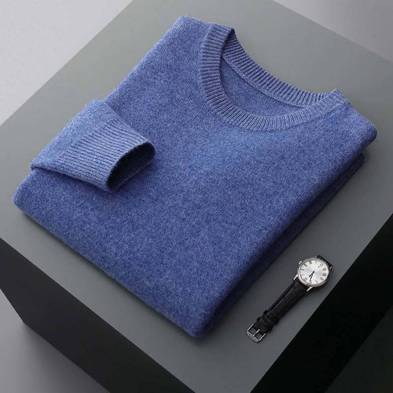 Logan® | Pull de luxe pour hommes