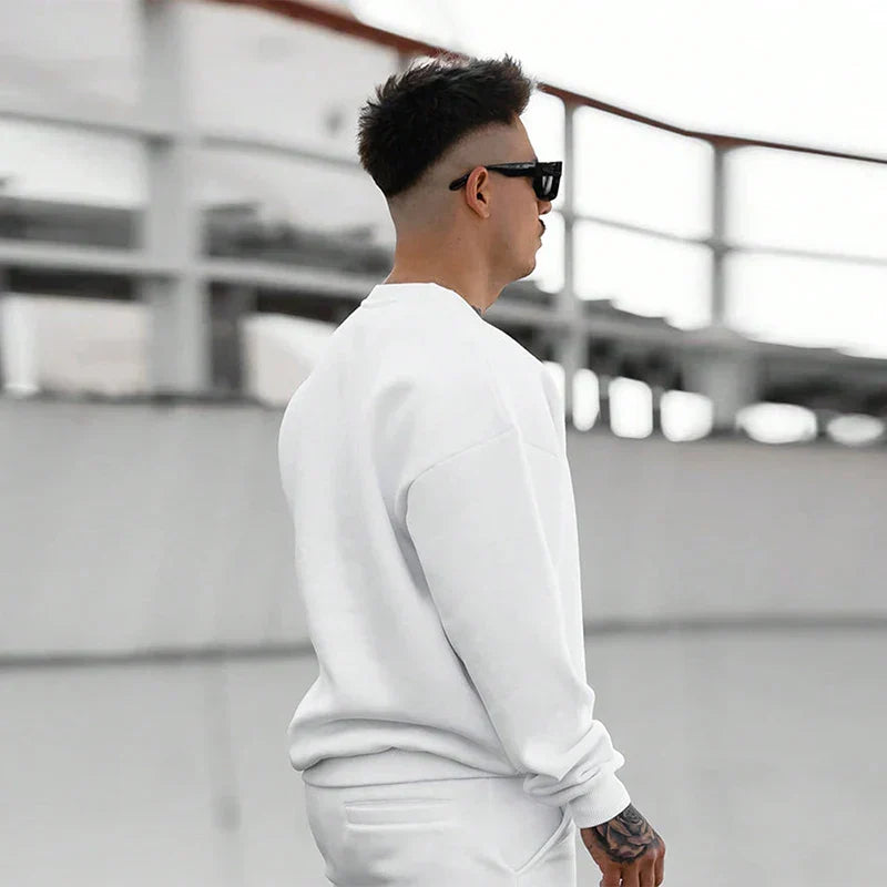 Cleon® | Pull chaud automne-hiver pour hommee